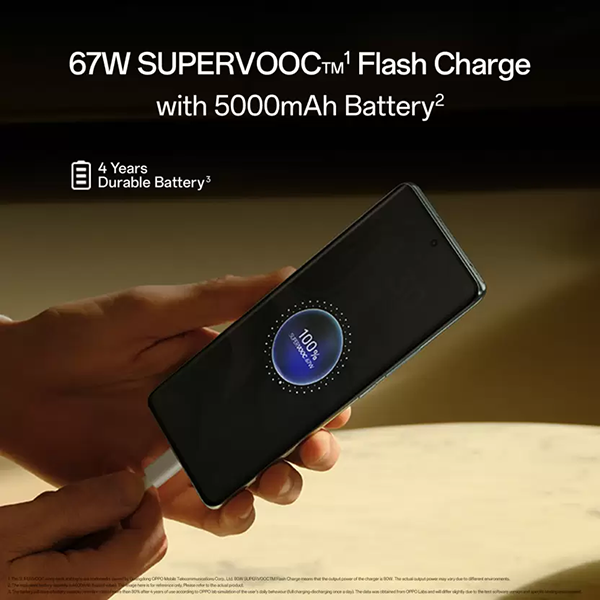 Buy OPPO Reno 11 (8 GB RAM, 256 GB) Wave Green Mobile Phone - Vasanth and Co